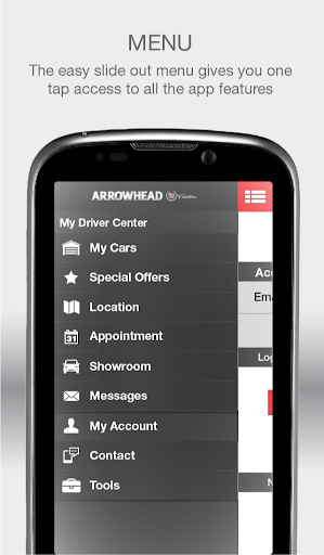 【免費生產應用App】Arrowhead Cadillac-APP點子