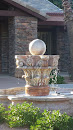 Big Ball Fountain