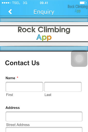 【免費運動App】Rock Climbing App-APP點子