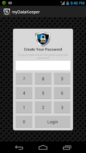 My Data Keeper(圖1)-速報App