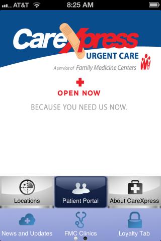 CareXpress Urgent Care