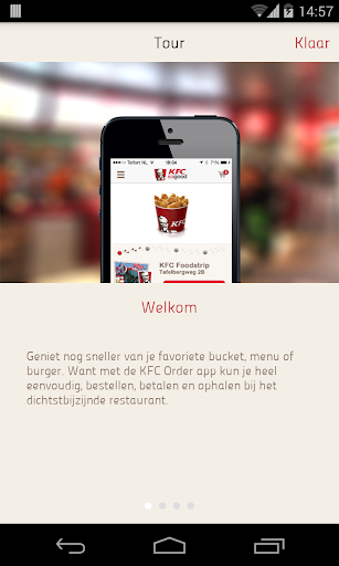 KFC Order