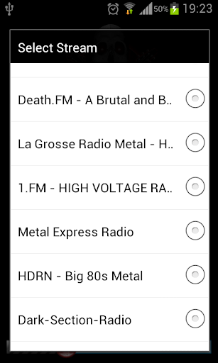 【免費音樂App】Best Rock Radios Donate-APP點子