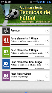A Cámara lenta Téc. de Fútbol(圖1)-速報App