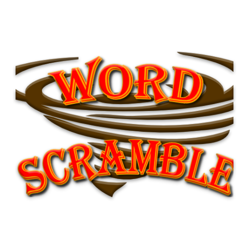 Awesome Word Scramble App LOGO-APP點子