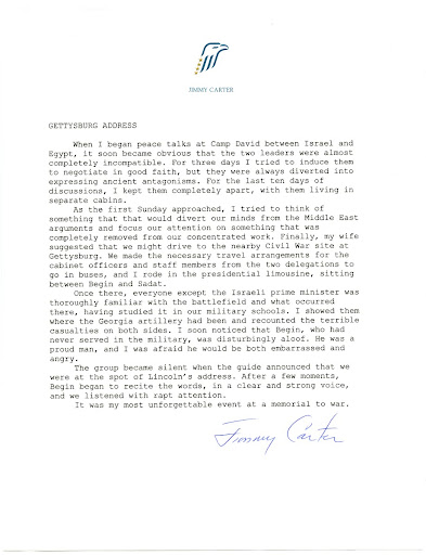 Jimmy carter arctic national wildlife refuge speech picture