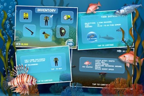 Spearfishing 2 Pro Spearfishing 2 Pro