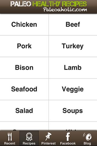 免費下載健康APP|Easy Paleo Recipes app開箱文|APP開箱王