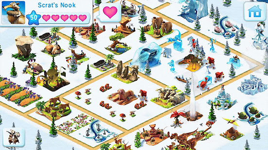Ice Age Village 3.6.0f MOD APK (Unlimited Money)