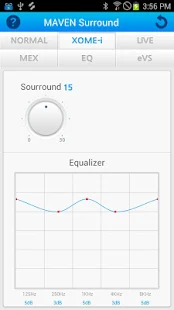 MAVEN Music Player (Pro) - screenshot thumbnail