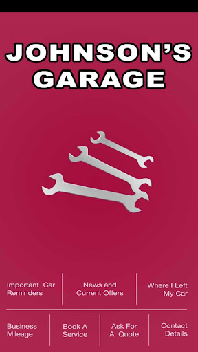 Johnsons Garage