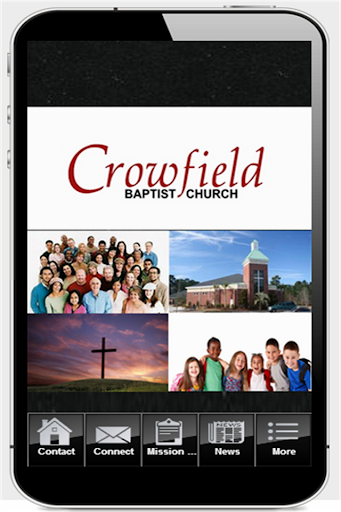 Crowfield Baptist Church