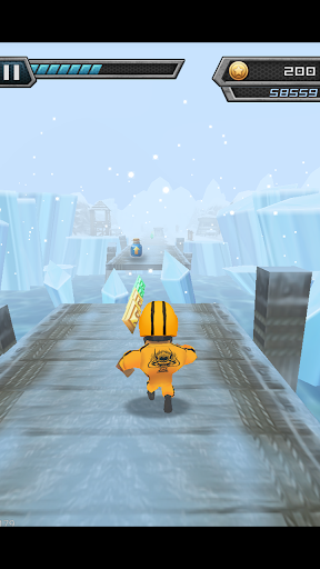 SoldierRun