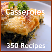 350 Casserole Recipes 1.0 Icon
