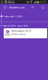 How to download Alcatel-Lucent Customer Events android-release-v4.1 unlimited apk for android