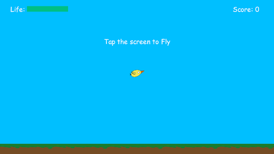 Free Bird In Storm APK for Android