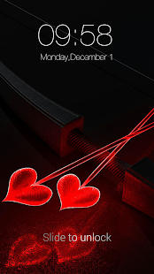 Love Keypad Lock Screen(圖2)-速報App