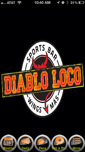 Diablo Loco Houston Bars