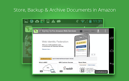 Know Amazon Web Service poster 3