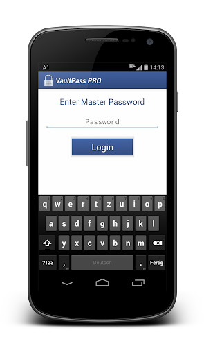 VaultPass PRO Password Manager