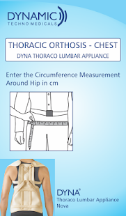 Free Download DYNA ORTHOTIC SIZES APK