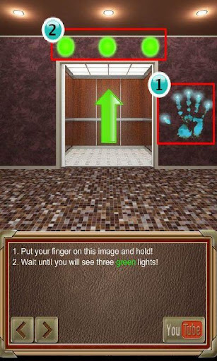 【免費解謎App】100 Doors of Revenge GUIDE-APP點子