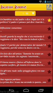 Barzellette Divertenti Screenshots 2