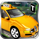 Cover Image of Télécharger Chauffeur de taxi 3D 1.1 APK