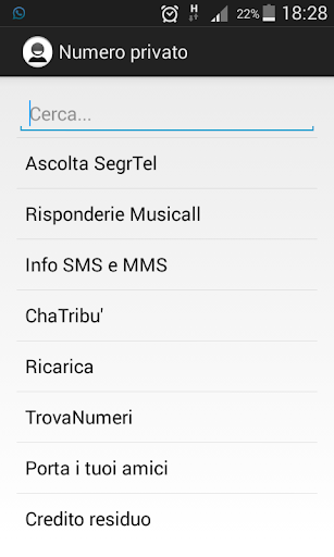 【免費工具App】Numero privato-APP點子