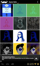 Hipster HD - Wallpaper poster 3