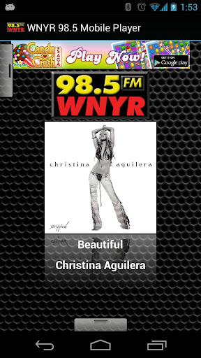 WNYR 98.5 Mobile Player