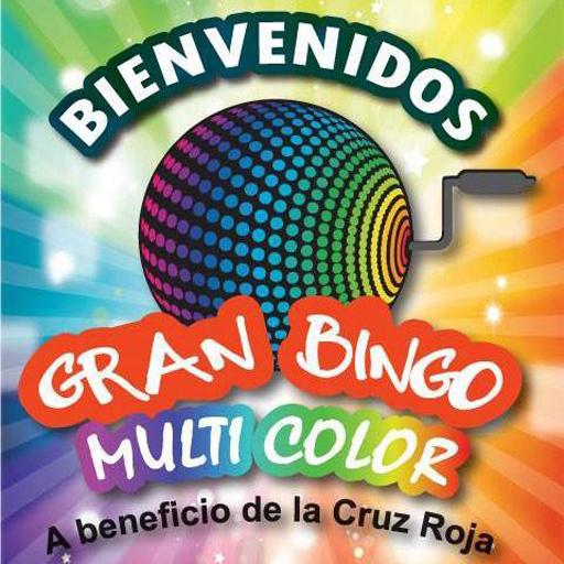 Gran Bingo Multicolor LOGO-APP點子