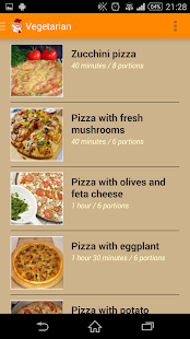 Pizza recipes(圖3)-速報App
