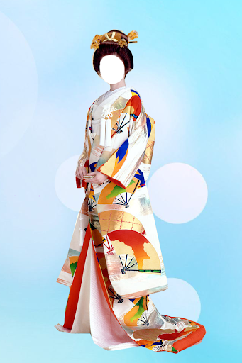 Kimono Photo Suit Maker