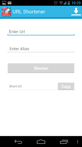 URL Shortener