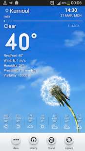 Beautiful Weather - screenshot thumbnail