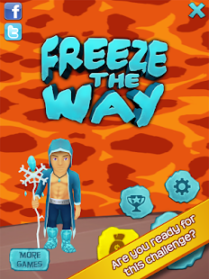 Freeze the Way(圖4)-速報App