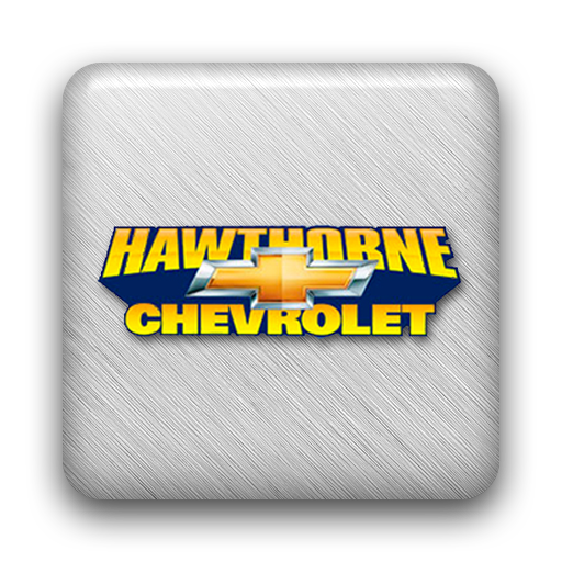 Hawthorne Chevrolet LOGO-APP點子