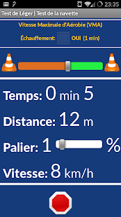 Free Test de Léger APK for PC