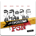 Crónicas PSN vol. 1 logo