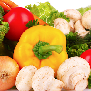 Baby Learning Vegetables 