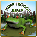 Jump Froggy Jump mobile app icon