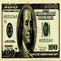 3D 100doller A1 logo
