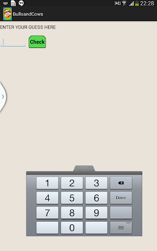 【免費拼字App】Bulls And Cows-APP點子
