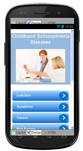 Childhood Schizophrenia