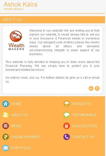 【免費財經App】Wealth Makers-APP點子