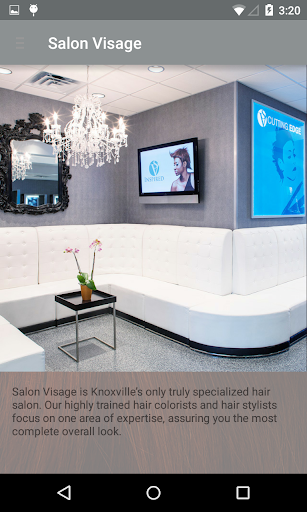 Salon Visage - Concierge