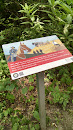 Living History Farms Trail Sign 1861