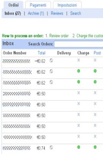 Google checkout