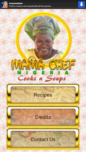 Mama Chef Full Ads-version